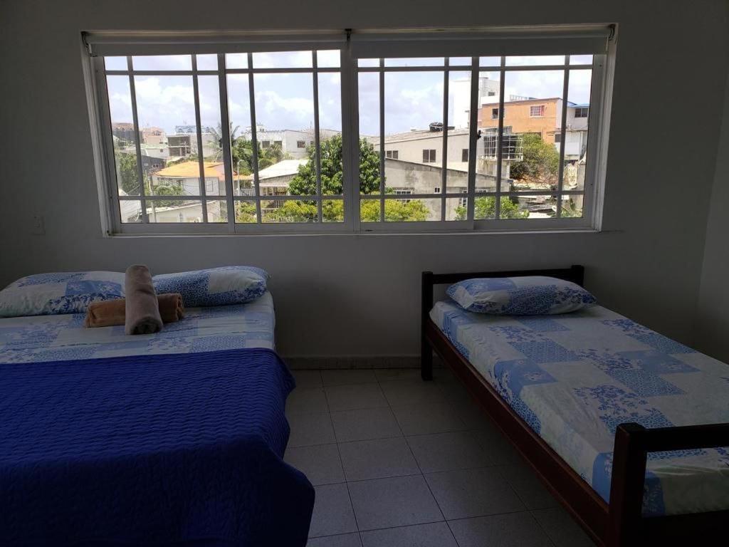 Posada Coral Breeze Habitacion Tercer Piso San Andrés 外观 照片